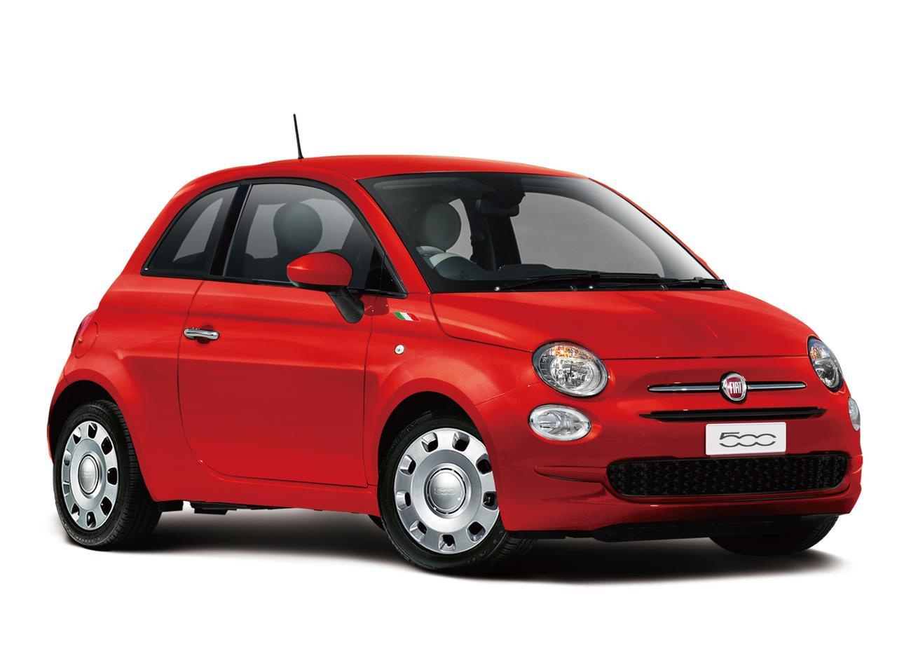 チンクの限定車が180万円台で登場！「フィアット500／500C スーパー