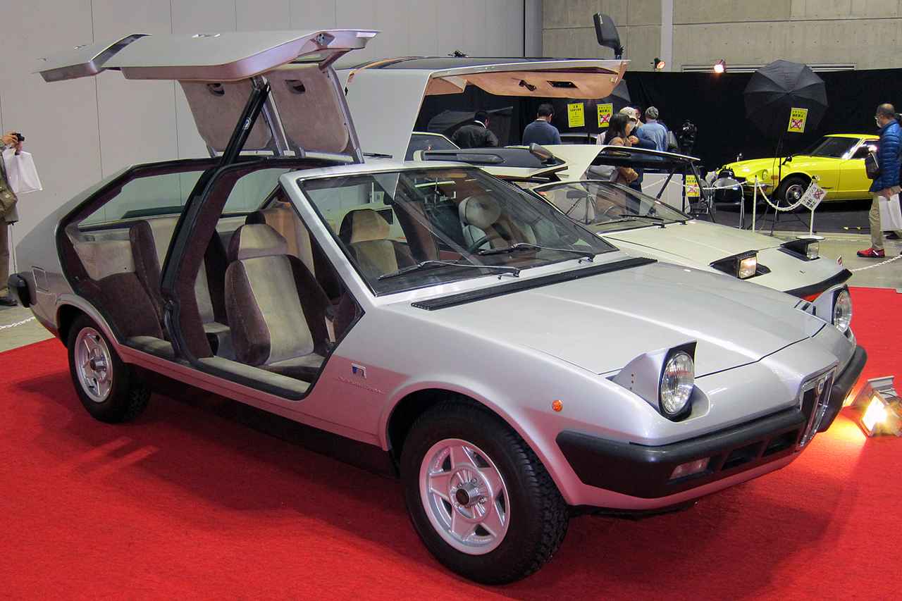 コレ何？】このクルマ、いったい何だか知っていますか？ その13 - Web