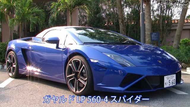 画像1: スーパーカーを宮古島でドライブ