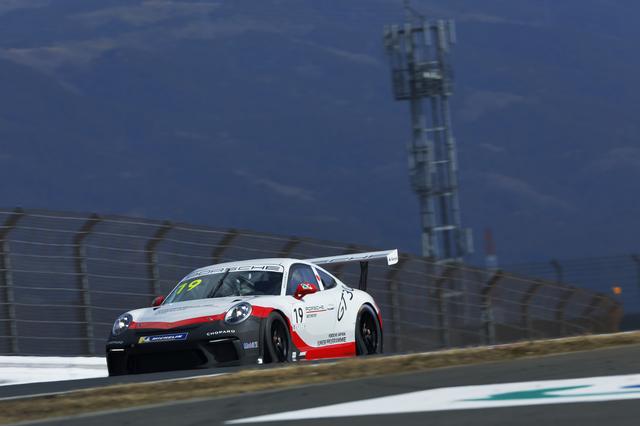 画像: 2019年のPCCJスカラシッププログラム最終審査は富士スピードウェイで行われた。