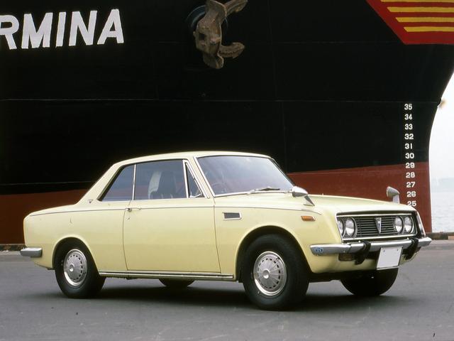 画像: トヨタ 2000GTやトヨタ スポーツ800と並ぶ60年代の名車なのだが、その知名度が低いのは残念なところ。