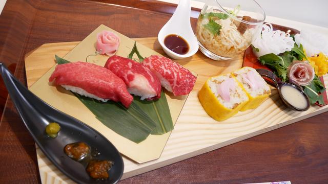 画像: 東北自動車道・上河内SA(上り)「美味しい栃木の花畑 福が咲くごちそうプレート」