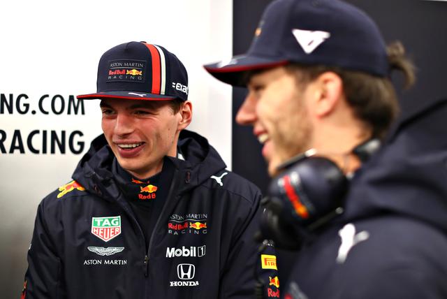 画像: Max Verstappen ゼッケン:33 出身:オランダ 1997年9月30日生まれ