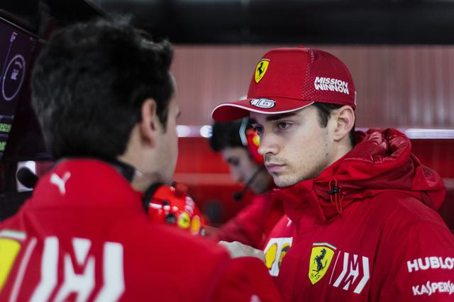画像: Charles Leclerc ゼッケン:16 出身:モナコ 1997年10月16日生まれ