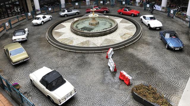 画像: トヨタ スポーツ800オーナーズ イベントに、60年代のメイド イン ジャパン2シータースポーツが大集合