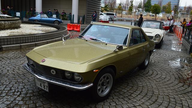 画像: 日産シルビア(CSP)。