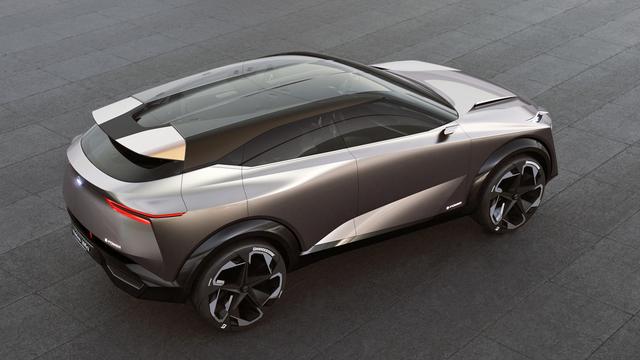 画像1: 「IMQ」は、次期キャシュカイのスタディモデルか?