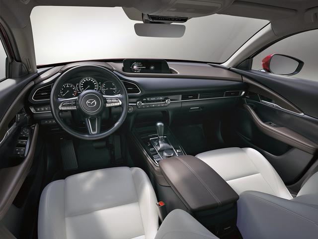 画像3: 「CX-30」は、マツダの新たな基幹車種となる