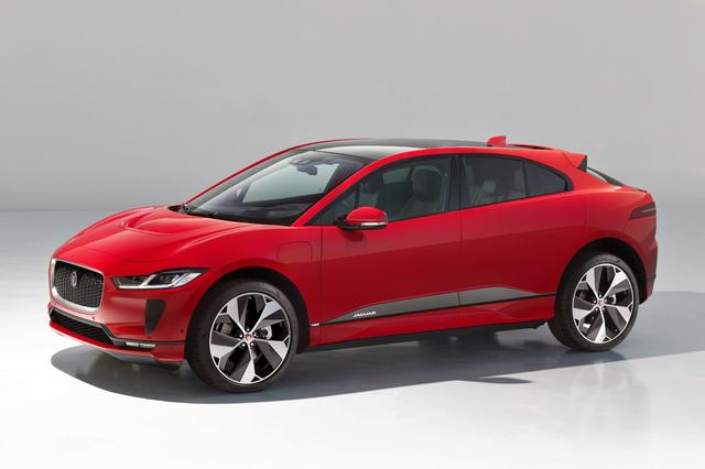 画像: ジャガー I-PACE:250ポイント