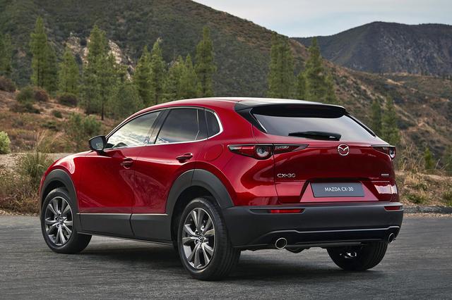 画像1: 「CX-30」は、マツダの新たな基幹車種となる