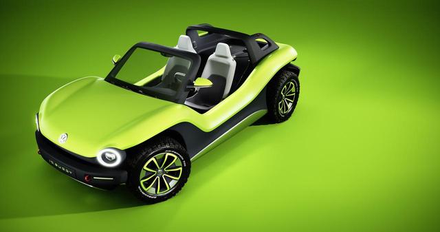 画像1: ID.BUGGY。