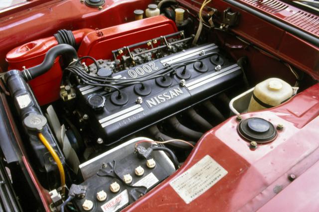 画像: 国産量産車初の4バルブDOHCを採用したS20型エンジン。当時の2Lクラスでは無敵の160psと18.0kgmを発生した。