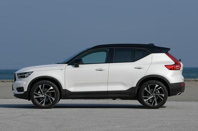 画像1: 画像は、特別限定車 XC40 T5 AWD R-Design 1st Edition。