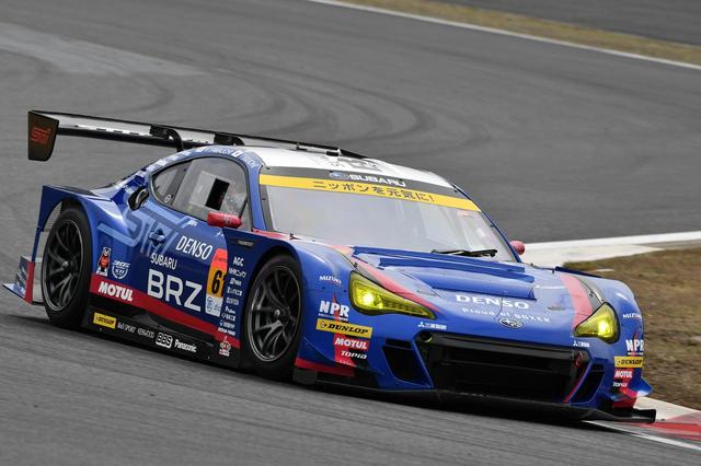 画像: BRZは、2018年はリタイアも多かった。信頼性の向上がカギだ。