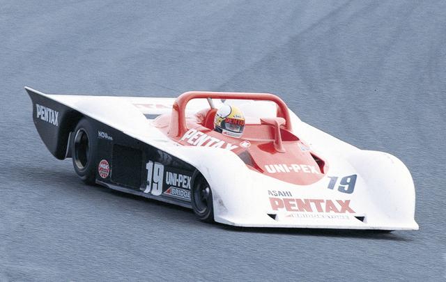 画像: 1978年、5戦中 3 勝し初のGCチャンピオンに輝く(1978.11.26 富士 GC シリーズ Rd5 富士ビクトリー 200km)。