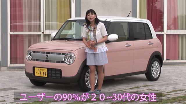 画像1: 女性目線で開発したらコ~なった!