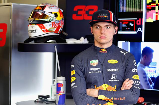 画像: F1開幕戦オーストラリアGPで予選4位に食い込んだレッドブル・ホンダのマックス・フェルスタッペン。メルセデスAMGとは少しタイム差があるが、レッドブル・ホンダにフェラーリとほぼ同等の速さがあることを証明した。