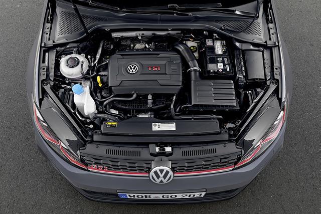 画像: 2L直4ターボエンジンの最高出力は290psに向上。最大トルクは380Nm。パワーバンドは異例なほど広範囲で実に扱いやすい。