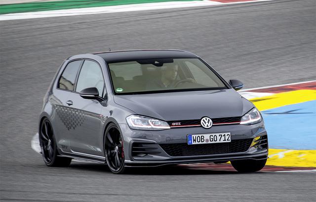 画像: TCRのネーミングは、フォルクスワーゲンが参戦しているFIAワールドツーリングカーカップレース由来だ。