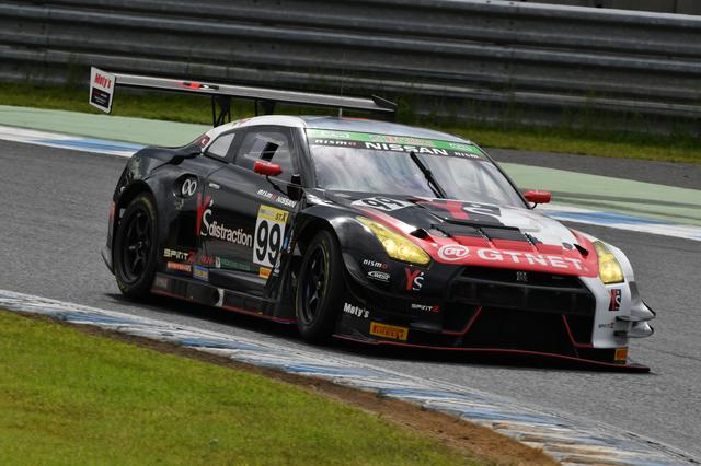 画像: 2018年のST-Xクラスを制した99号車Y's distraction GTNET GT3 GT-R。今シーズンはチャンピオンナンバー1で参戦する。