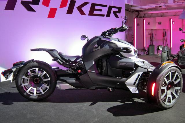 画像: 全車トラクションコントロールやABSなどで構成される「ビークルスタビリティシステム」を装備する。