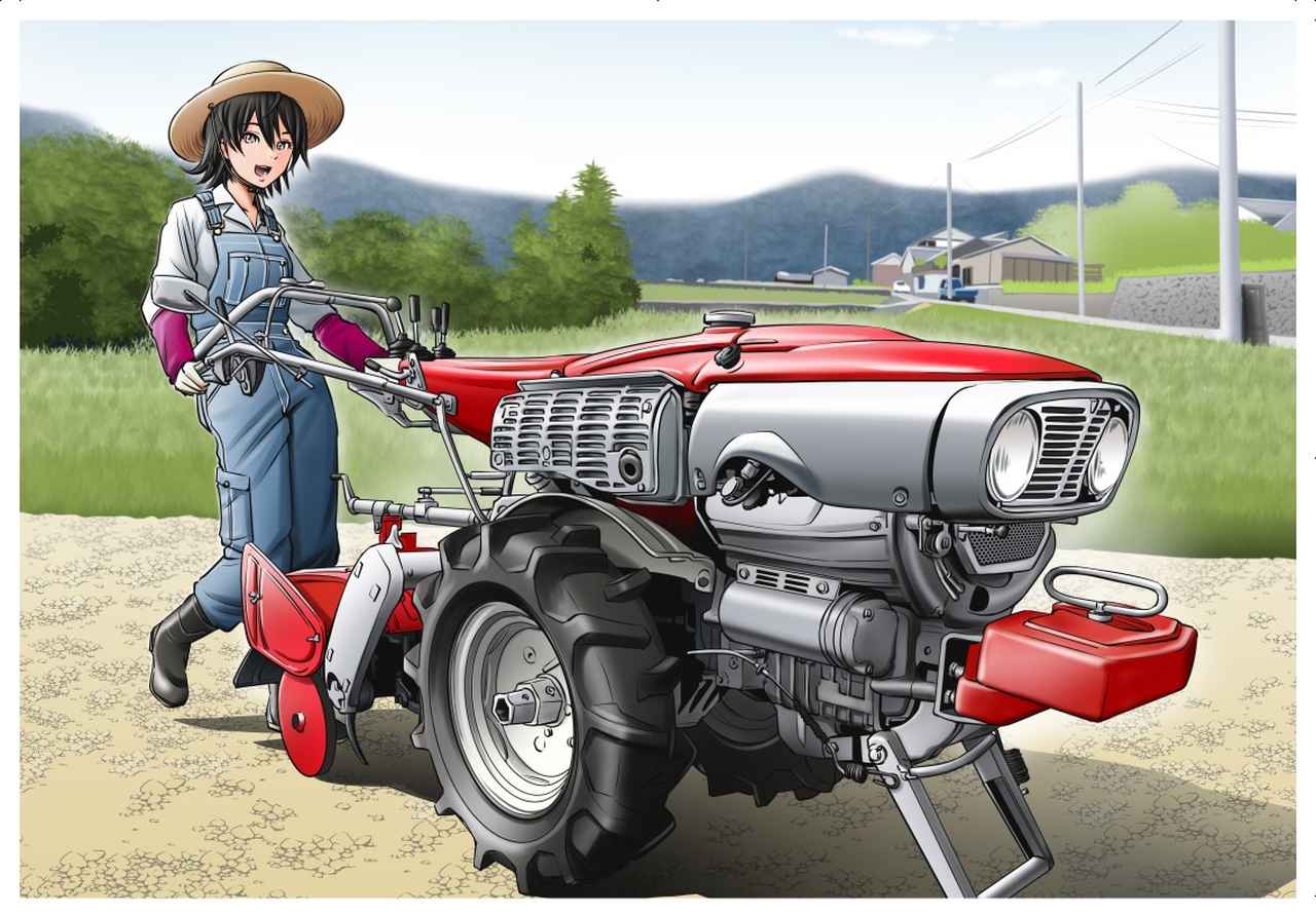 ホンダパワープロダクツ公式サイトで「みのりの大地」スタート。農業