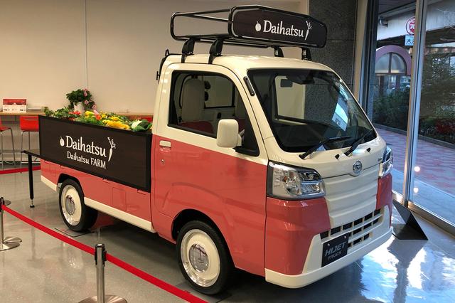 画像2: ミゼットには左ハンドルがあった!?