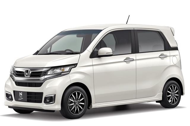 画像: 2019年夏にはフルモデルチェンジが予定されているN-WGN(写真は現行型)