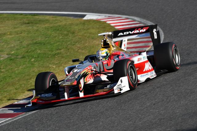 画像: 全日本スーパーフォーミュラ選手権