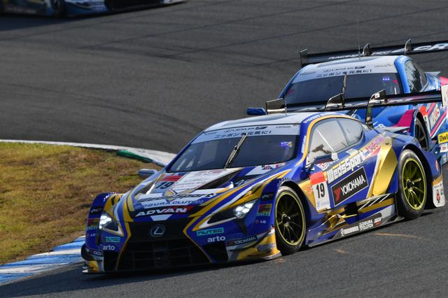 画像: スーパーGT