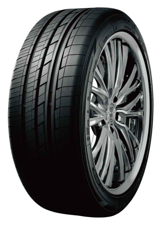 画像: TOYO TIRE トランパス エルユーツー