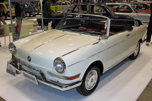 画像: BMW 700カブリオ