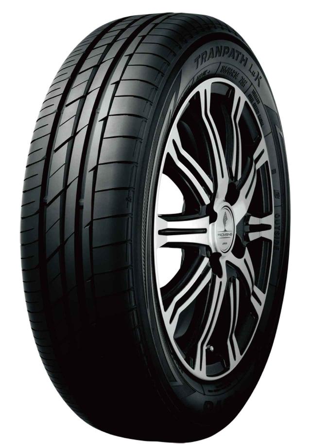 画像: TOYO TIRE トランパス エルユーケー