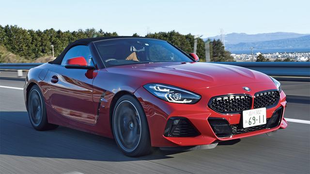画像: スポーツカーに相応しい加速力と直6らしいエンジンサウンドが魅力だ。
