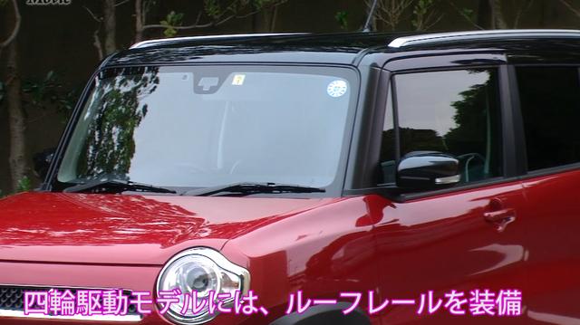 画像1: 個性豊かなスズキの意欲作