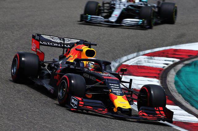 画像: 予選5番手のマックス・フェルスタッペン。上位とのタイム差はわずか、決勝が楽しみだ。