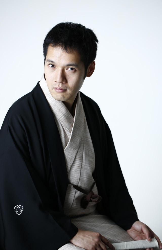 画像: 神田松之丞さん。