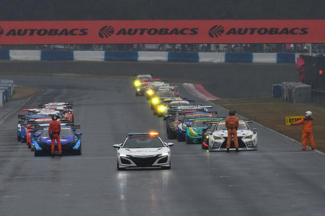 画像5: K-tunes RC F GT3の新田守男が最多となる21勝目【スーパーGT選手権 Rd01 岡山国際サーキット】
