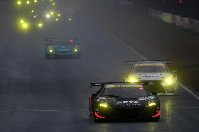 画像4: K-tunes RC F GT3の新田守男が最多となる21勝目【スーパーGT選手権 Rd01 岡山国際サーキット】