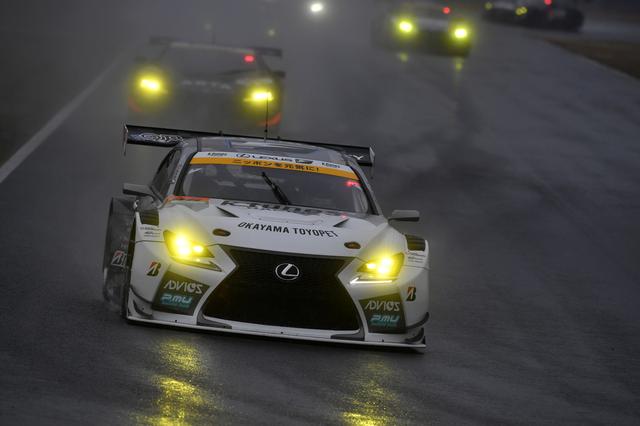 画像6: K-tunes RC F GT3の新田守男が最多となる21勝目【スーパーGT選手権 Rd01 岡山国際サーキット】