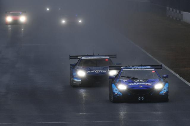 画像5: ARTA NSX-GTが波乱のレースで勝利!【スーパーGT選手権 Rd01 岡山国際サーキット】