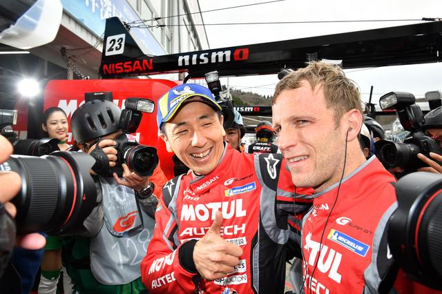 画像1: ARTA NSX-GTが波乱のレースで勝利!【スーパーGT選手権 Rd01 岡山国際サーキット】