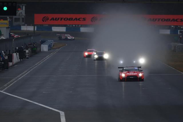 画像2: ARTA NSX-GTが波乱のレースで勝利!【スーパーGT選手権 Rd01 岡山国際サーキット】