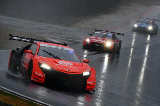 画像6: ARTA NSX-GTが波乱のレースで勝利!【スーパーGT選手権 Rd01 岡山国際サーキット】