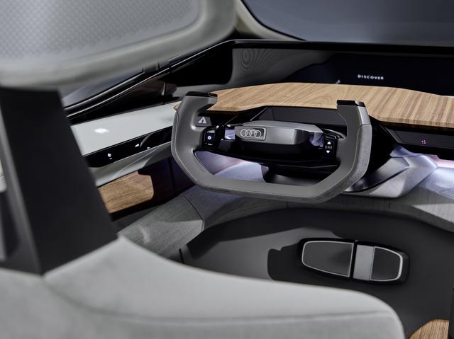 画像7: コンパクトなボディに自動運転に対応する電気駆動システム