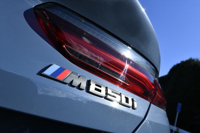 画像1: 【試乗】新型BMW8シリーズは、理想的なフォルムとパフォーマンスを手に入れた最上級クーペ