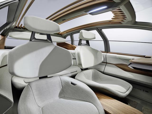 画像5: コンパクトなボディに自動運転に対応する電気駆動システム