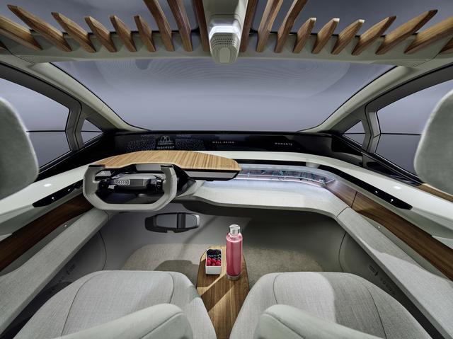 画像4: コンパクトなボディに自動運転に対応する電気駆動システム