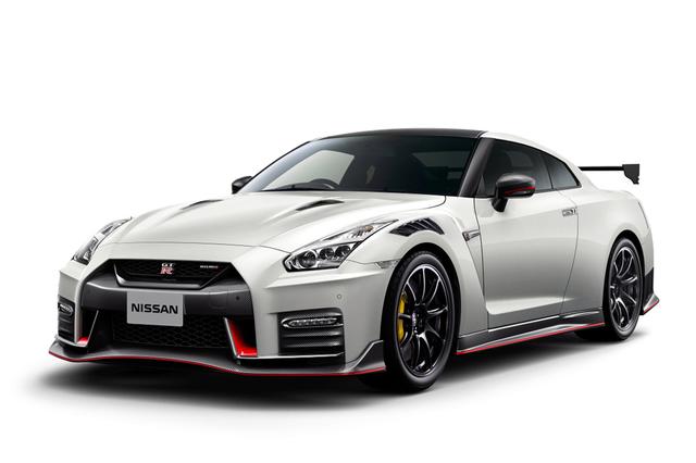 画像: GT-R NISMO