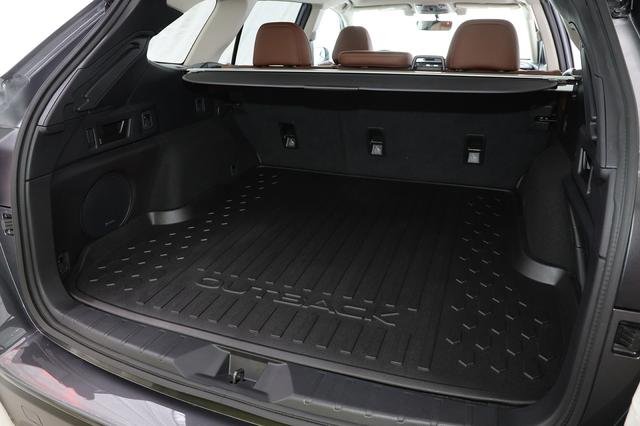 画像5: さらにタフさを増したスバルのフラッグシップ クロスオーバーSUV